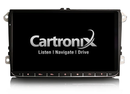 CarPlay voor Volkswagen | Android auto | Android 13 autoradio