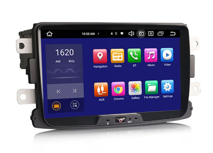 Dacia Autoradio Navigatie met CarPlay | Android 13