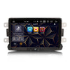 Opel Vivaro Movano CarPlay Navegación | Android Auto | androide 12