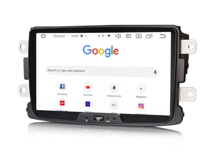 Opel Vivaro Movano CarPlay Navigatie | Android Auto | Android 12