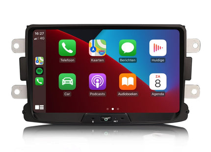 Dacia Autoradio Navigatie met CarPlay | Android 13