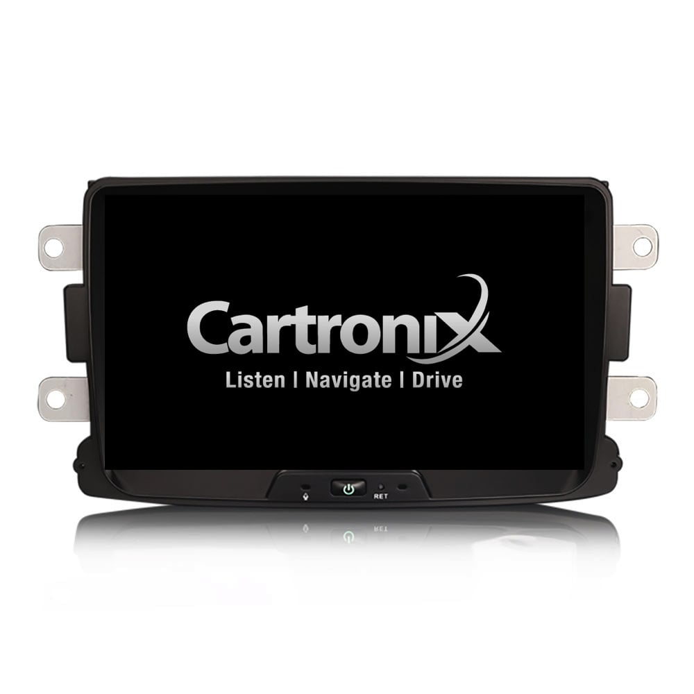 Fiat Talento Car Radio Navigation with CarPlay | Android 12