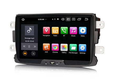 Dacia Autoradio Navigatie met CarPlay | Android 13