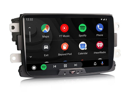 Dacia Autoradio Navigatie met CarPlay | Android 13