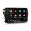 Fiat Talento Car Radio Navigation with CarPlay | Android 12