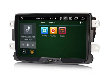 Dacia Autoradio Navigatie met CarPlay | Android 13