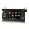 BMW 3 series E46 Navigation | CarPlay | 4GB/64GB | Android 12