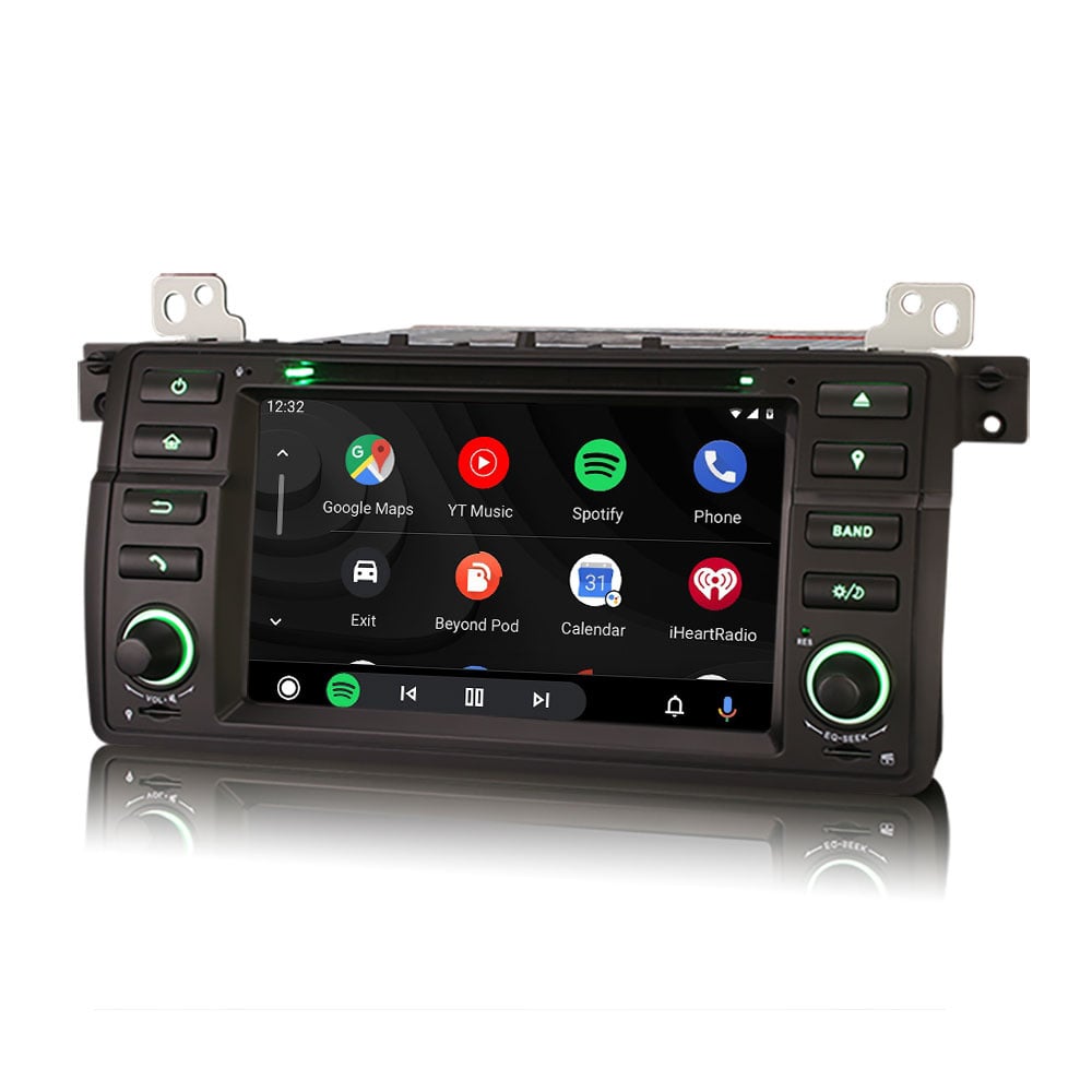 BMW 3 series E46 Navigation | CarPlay | 4GB/64GB | Android 12