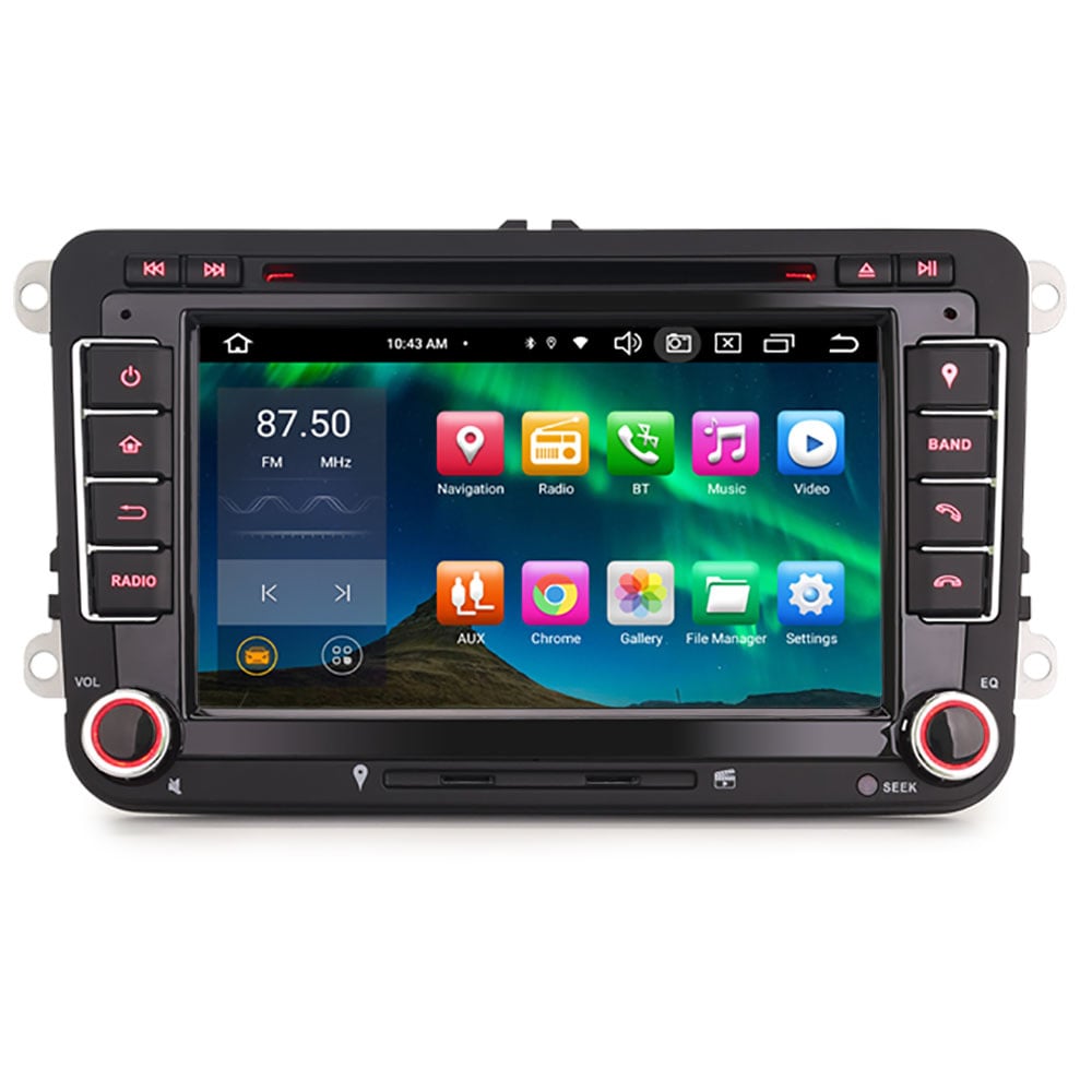 CarPlay para asiento | Android automático | radio de coche android 13