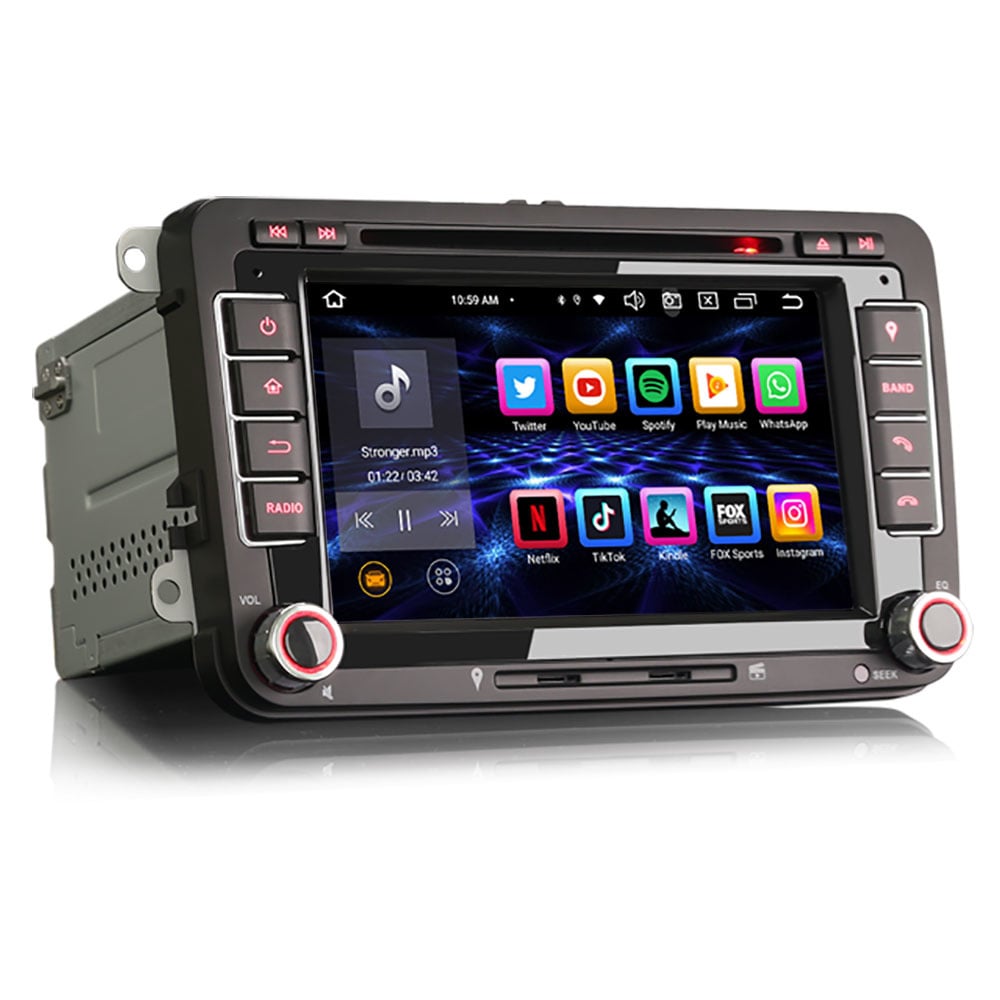 CarPlay for Volkswagen | Android auto | Android 12 car radio