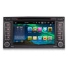 Volkswagen T5 Navigatie Android 13 Carplay | Multivan | Touareg