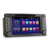 Volkswagen T5 Navigatie Android 13 Carplay | Multivan | Touareg