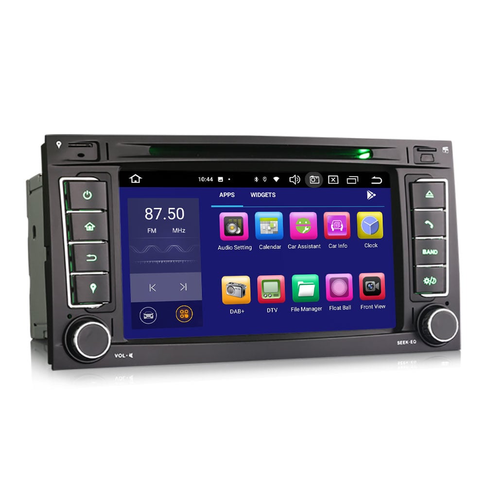 Volkswagen T5 Navigatie Android 13 Carplay | Multivan | Touareg