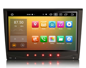 Collection image for: Porsche Boxster van 2005 t/m 2012 Autoradio met CarPlay & Android Auto