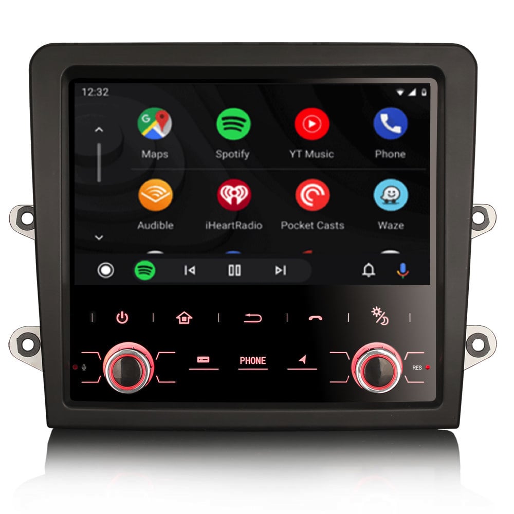 Porsche 911 Cayman o Boxster 2012 a 2017 CarPlay | Android Auto