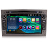 CarPlay Opel autoradio | Android auto | 4GB 8-core | Grijs