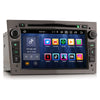 CarPlay Opel autoradio | Android auto | 4GB 8-core | Grijs