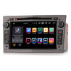 CarPlay Opel autoradio | Android auto | 4GB 8-core | Grijs