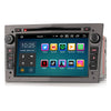 CarPlay Opel autoradio | Android auto | 4GB 8-core | Grijs