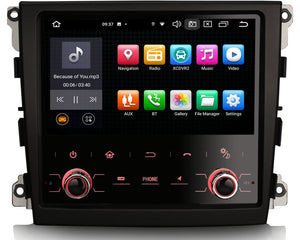 Collection image for: Porsche Panamera 2009 t/m 2016 Autoradio met CarPlay & Android Auto