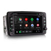 Mercedes G-Klasse | Android 13 | Autoradio | 2001 t/m 2006 | CarPlay & Android Auto