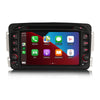 Mercedes G-Klasse | Android 13 | Autoradio | 2001 t/m 2006 | CarPlay & Android Auto