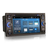 Ford  autoradio navigatie | CarPlay | Android 13 | 2003 t/m 2013