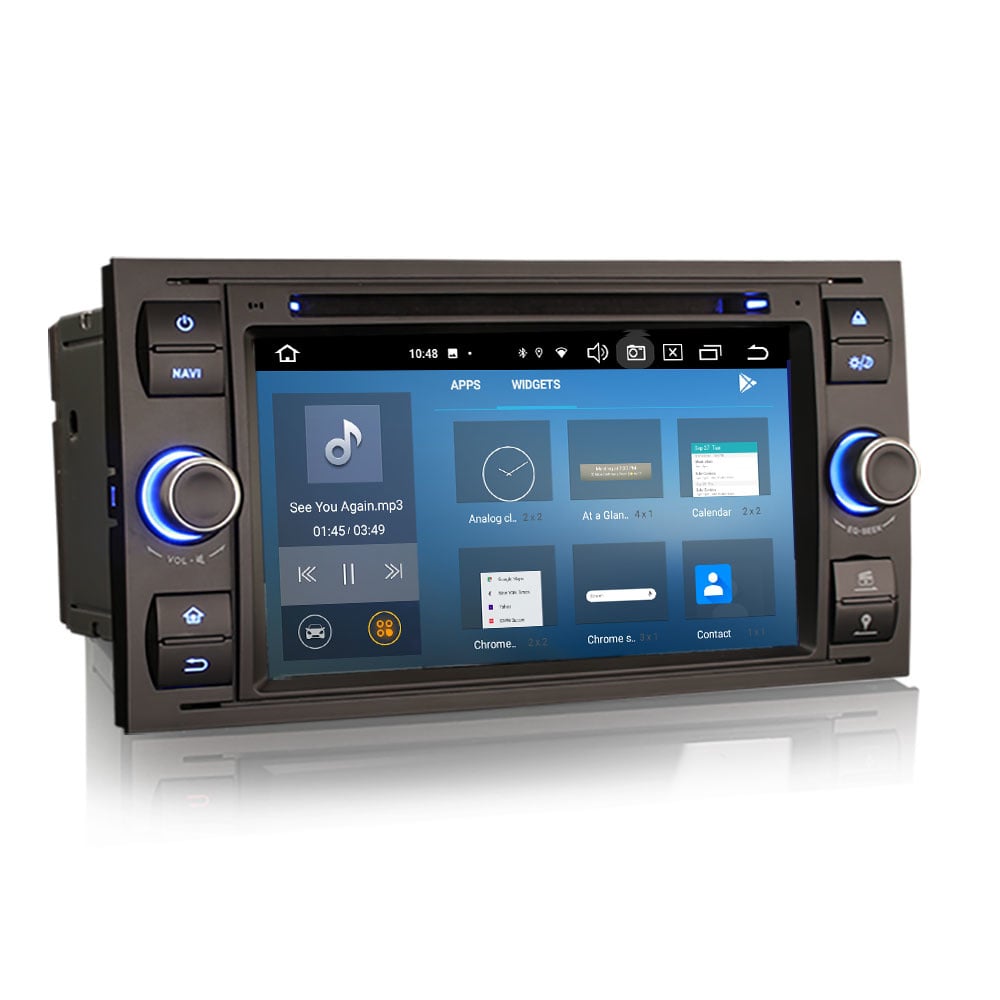 Ford  autoradio navigatie | CarPlay | Android 13 | 2003 t/m 2013