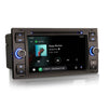 Ford  autoradio navigatie | CarPlay | Android 13 | 2003 t/m 2013