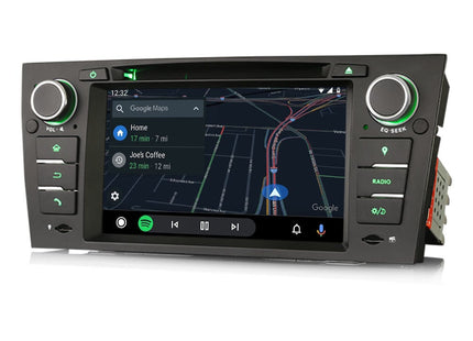 BMW 3 Serie Carplay Autoradio | Android 13 | Android Auto