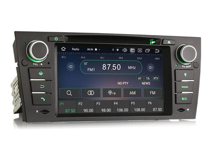 BMW 3 Serie Carplay Autoradio | Android 13 | Android Auto