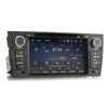 Radio Coche BMW Serie 3 Carplay | Androide 13 | Android Auto