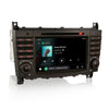 Mercedes C CLC CLK W203 W209 | CarPlay & Android Auto