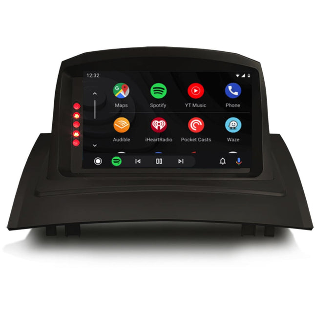 Renault Megane II Autoradio | CarPlay | Android 12 | 64GB