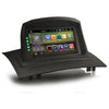 Renault Megane II Autoradio | CarPlay | Android 12 | 64GB