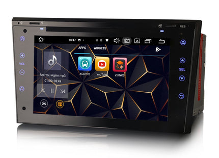 Opel Corsa Autoradio Carplay | Android 13 | Full Touch