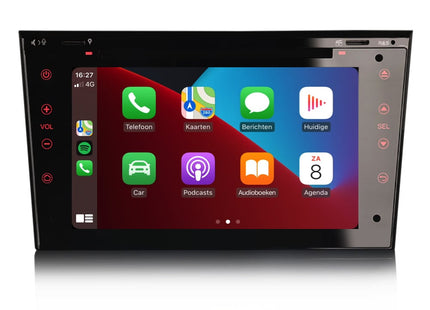 Opel Autoradio Carplay | Android 13 | Full Touch