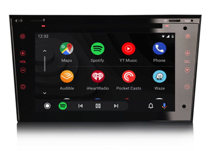 Opel Autoradio Carplay | Android 13 | Full Touch