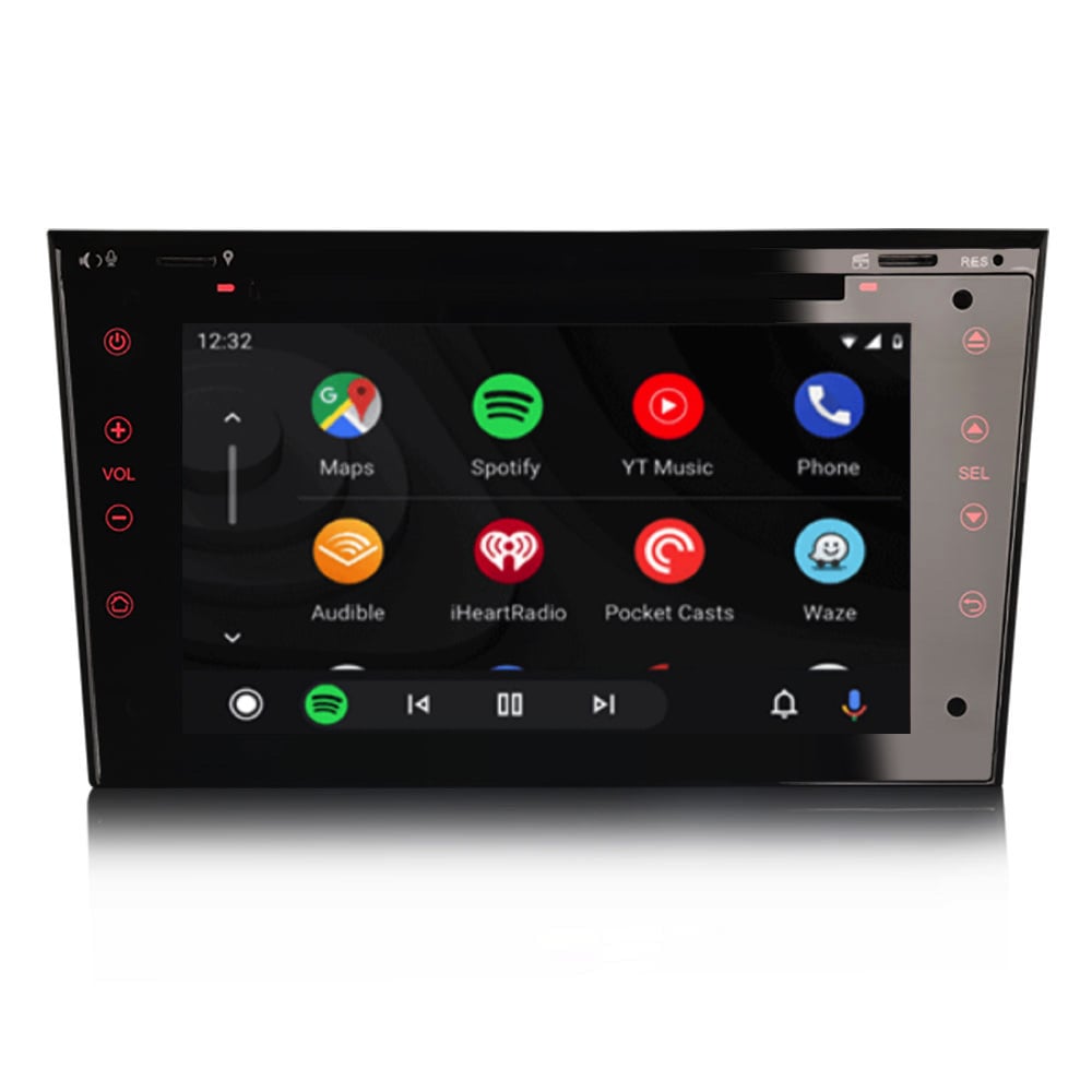 Opel Corsa Radio de coche Carplay | Androide 13 | Toque completo