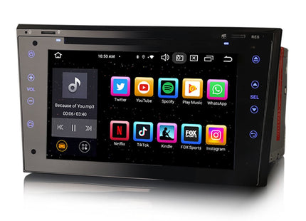 Opel Autoradio Carplay | Android 13 | Full Touch