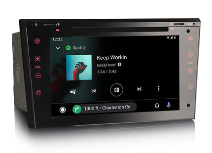 Opel Autoradio Carplay | Android 13 | Full Touch