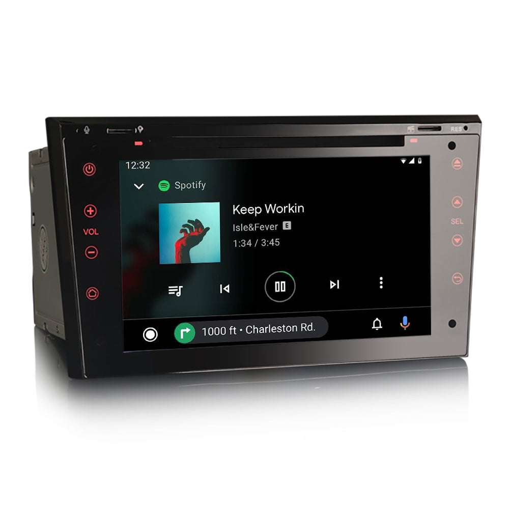 Opel Autoradio Carplay | Android 13 | Full Touch