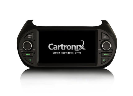 Citroën Nemo CarPlay | Navigatie | Android 13