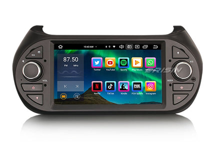 Citroën Nemo CarPlay | Navigatie | Android 13