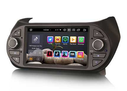 Citroën Nemo CarPlay | Navigatie | Android 13