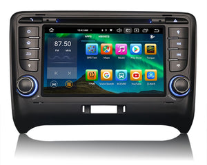 Collection image for: Audi TT 2006 t/m 2014 Autoradio met CarPlay & Android Auto