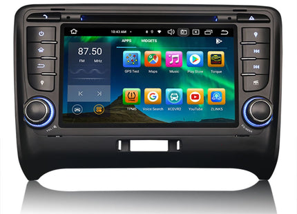 Audi TT Autoradio | EU Navigatie | CarPlay | Android 13