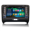 Audi TT Car radio | EU Navigation | CarPlay | Android 13