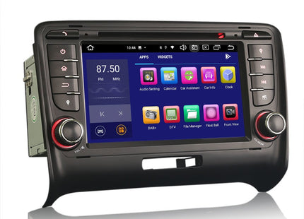 Audi TT Autoradio | EU Navigatie | CarPlay | Android 13