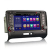 Audi TT Car radio | EU Navigation | CarPlay | Android 13
